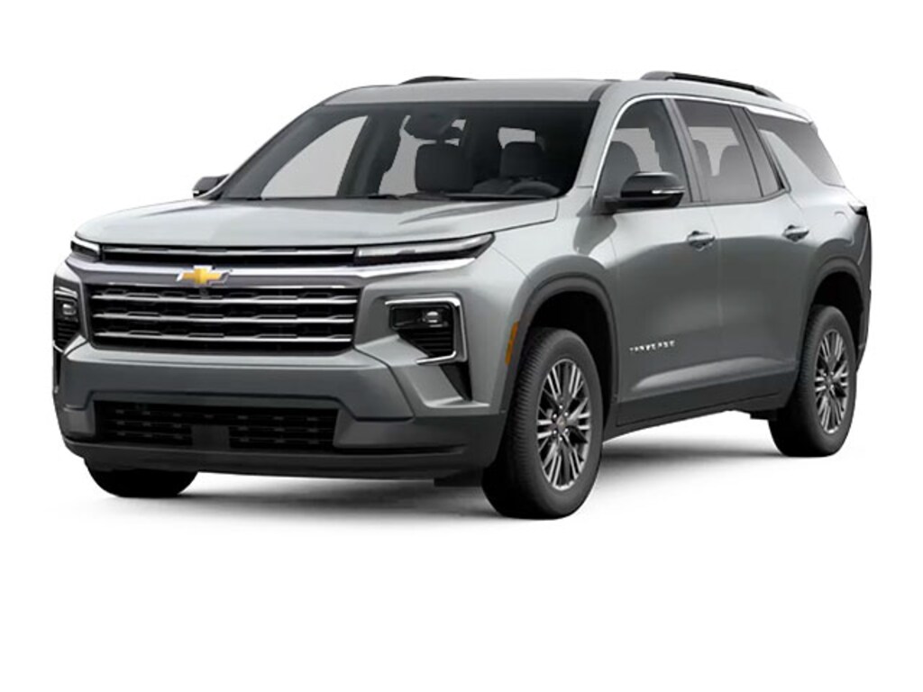 New 2024 Chevrolet Traverse For Sale at Ourisman Chevrolet Buick GMC Of